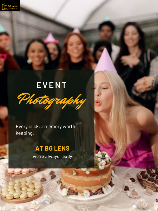 Event Photography Sydney by BG Lens